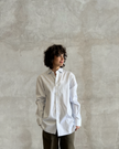 Stretch Twill Dress Shirt