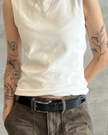 Patent Leather Belt