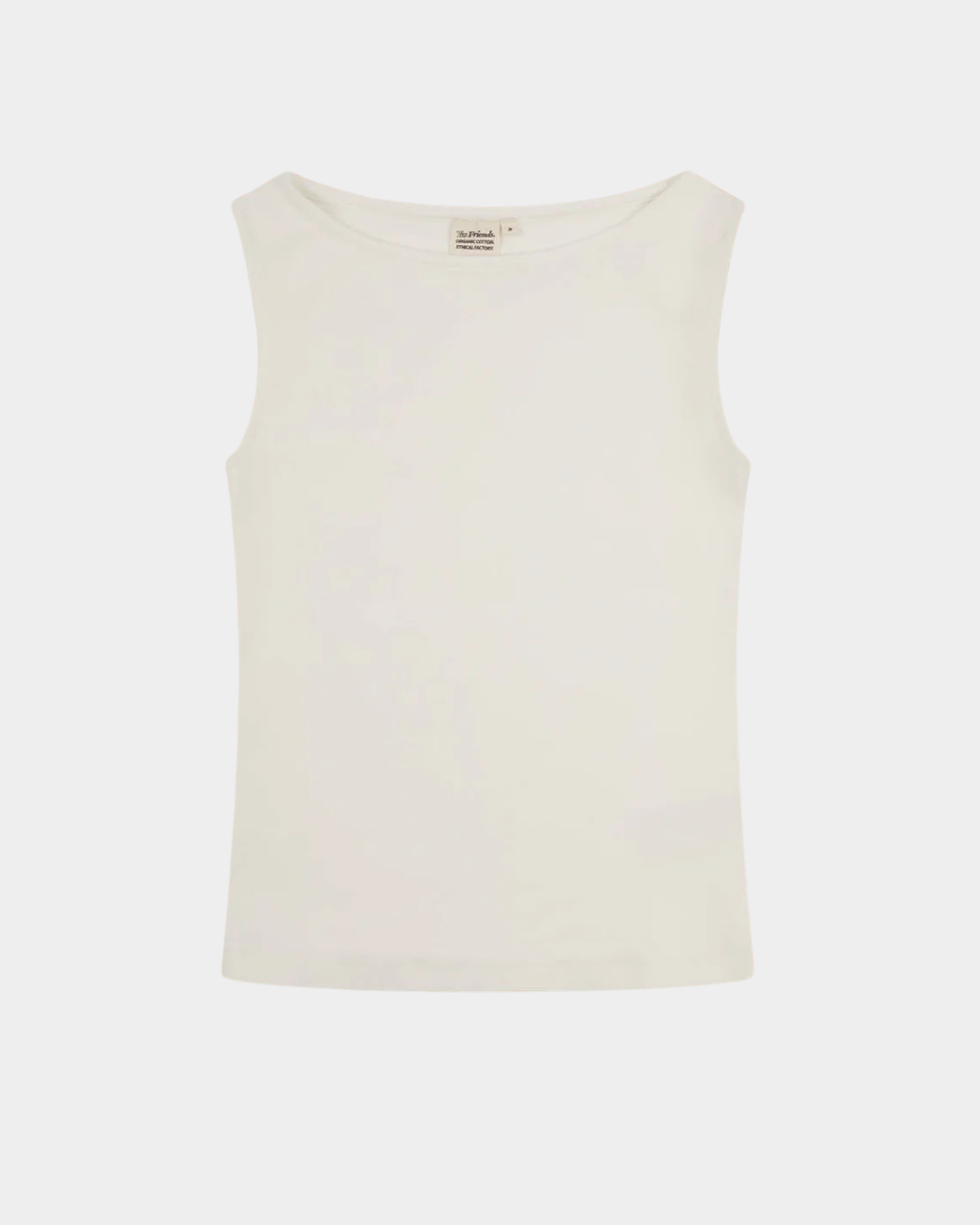 Boat Neck Top