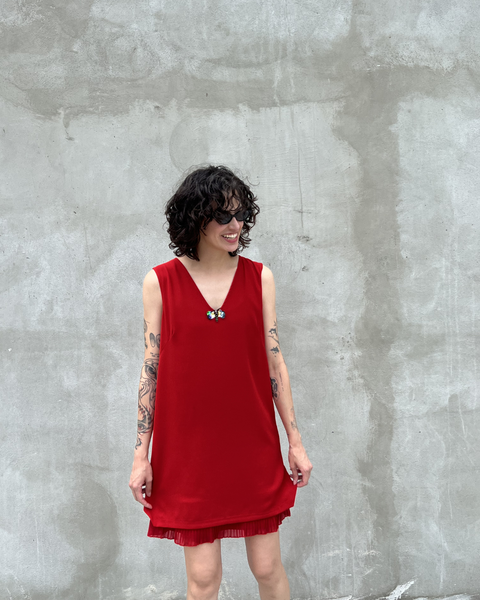 Red Dress