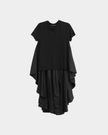 Asymmetrical top