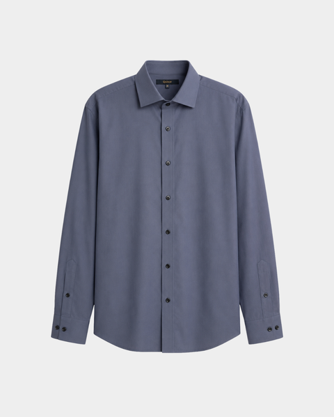 Cashmere Dress Shirt