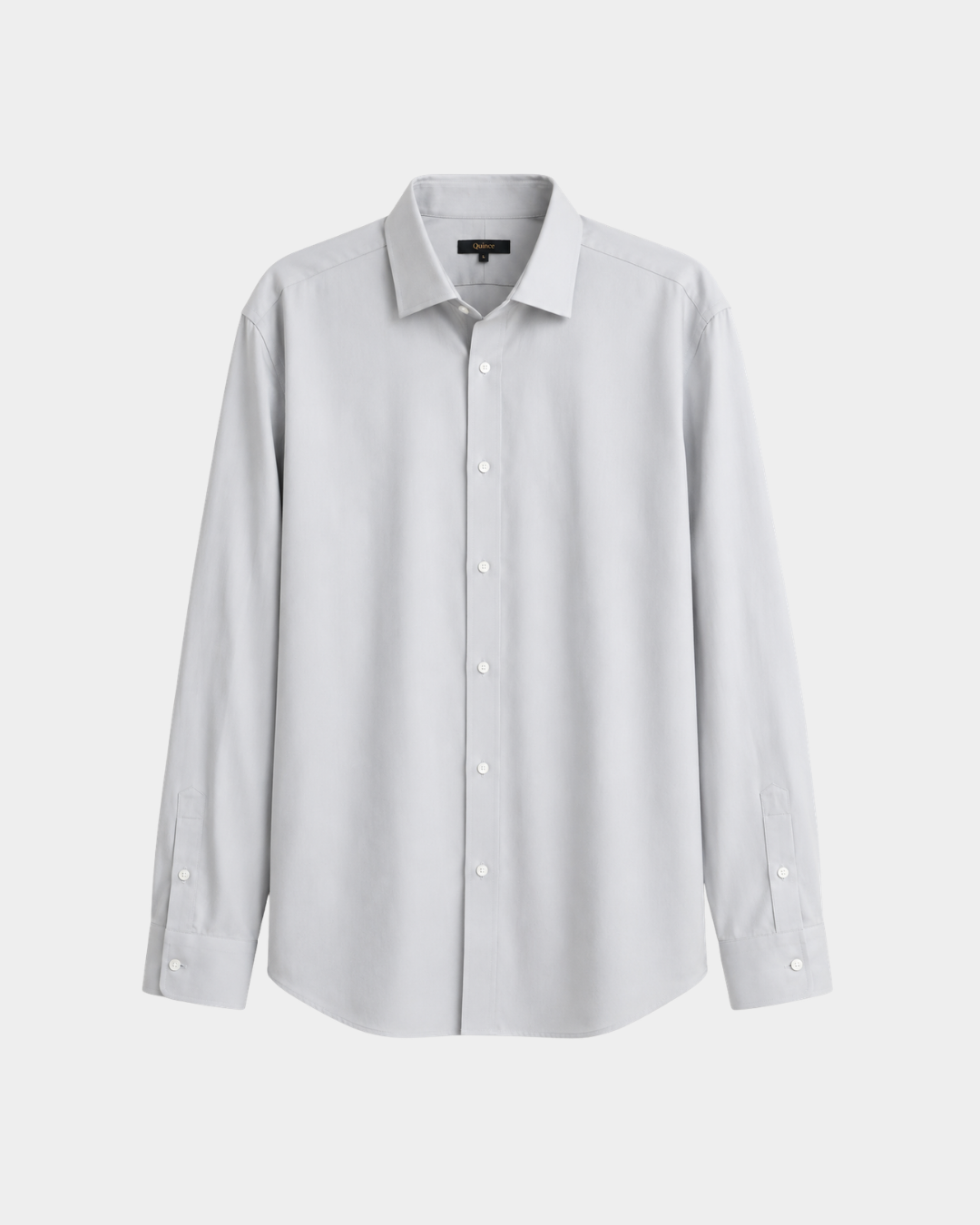 Stretch Twill Dress Shirt