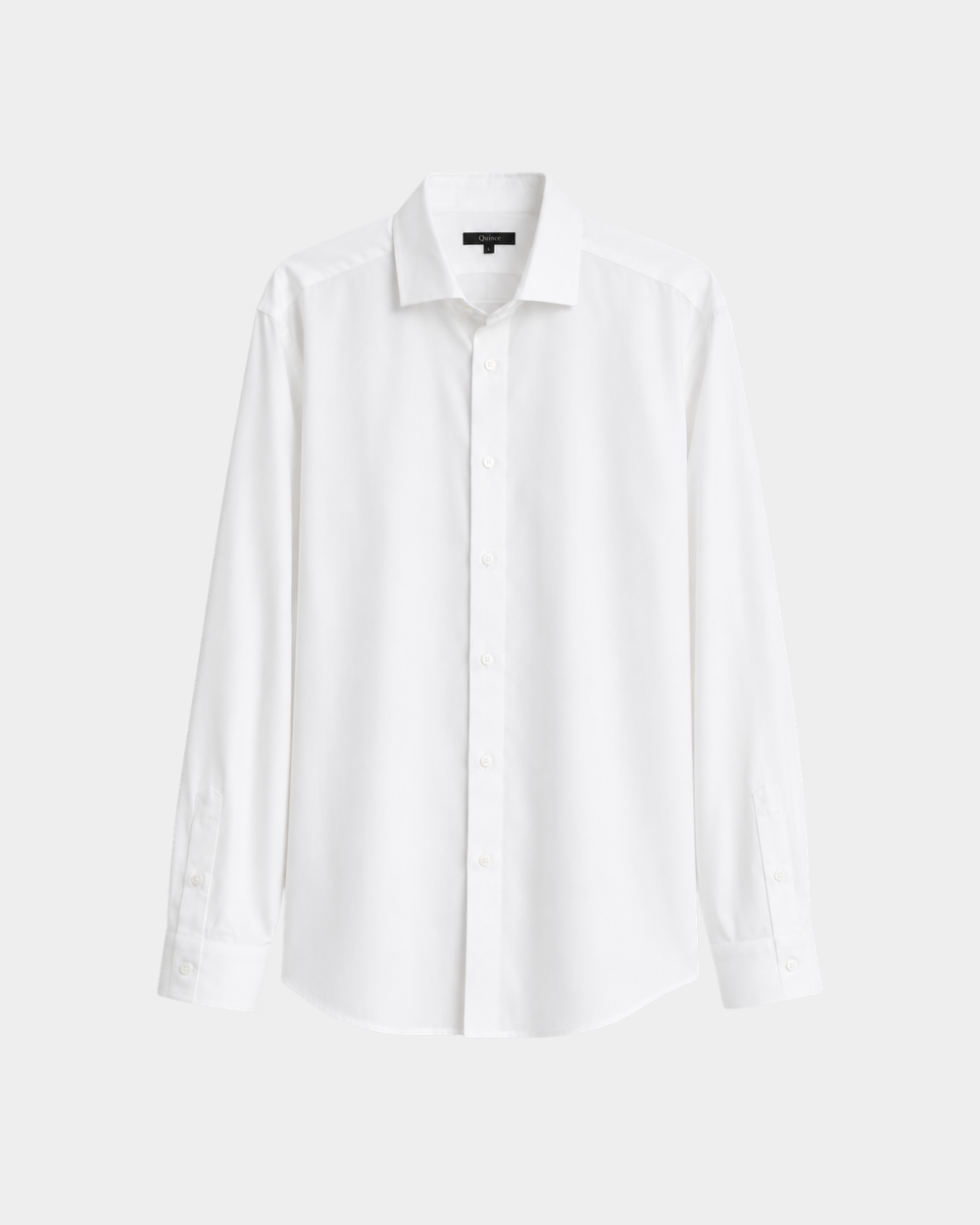 Cashmere Dress Shirt