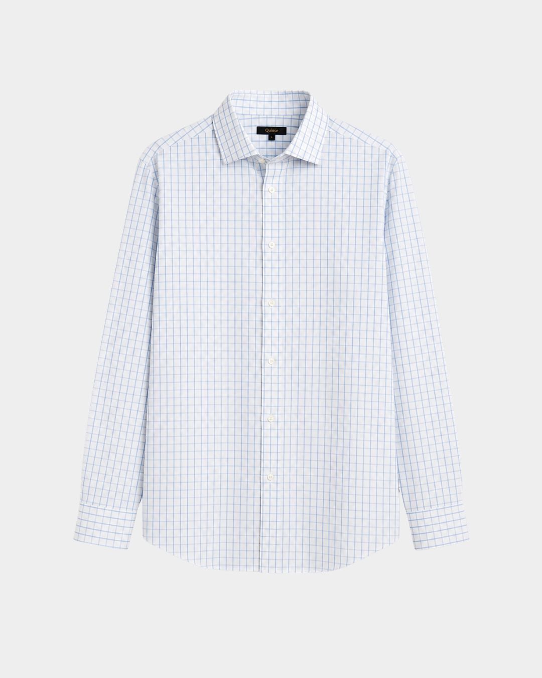 Stretch Twill Dress Shirt