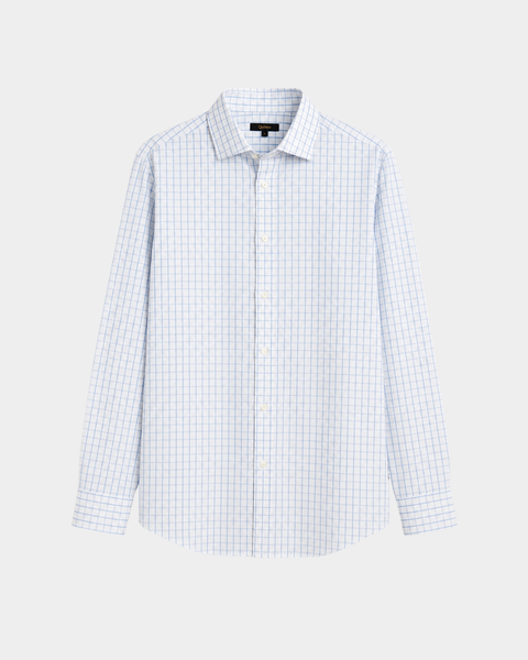 Stretch Twill Dress Shirt