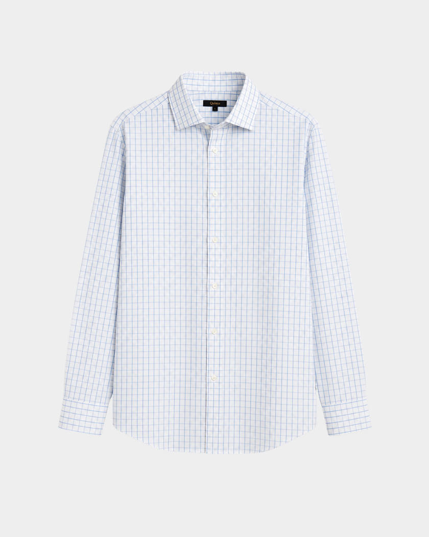 Stretch Twill Dress Shirt