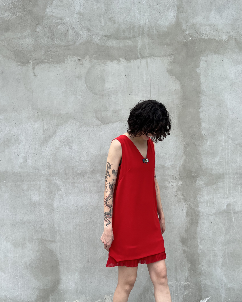Red Dress