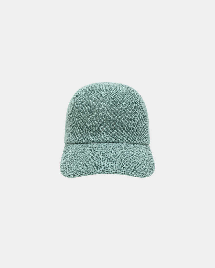 Paper fiber cap