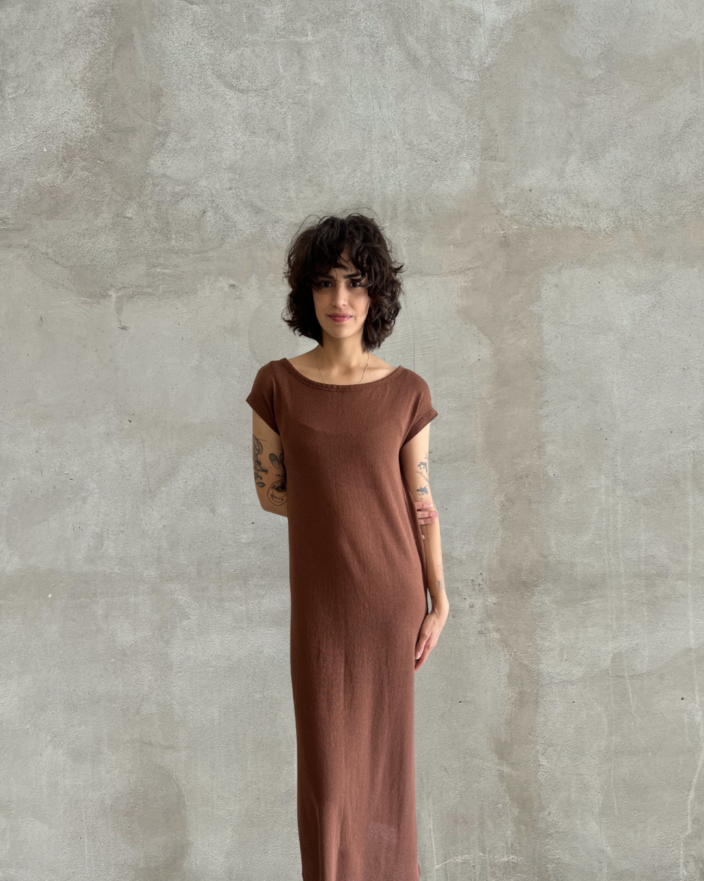 Luxor Jersey Dress