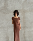Luxor Jersey Dress