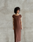 Luxor Jersey Dress