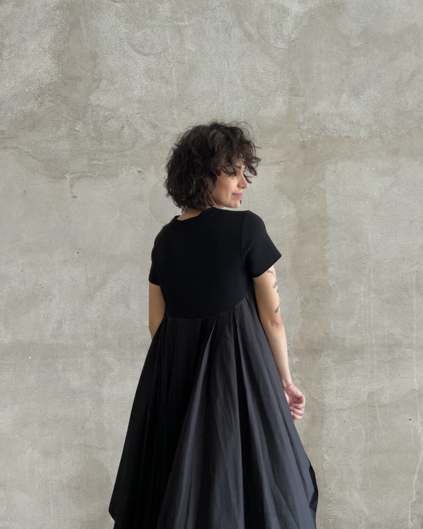 Asymmetrical top