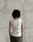 Boat Neck Top
