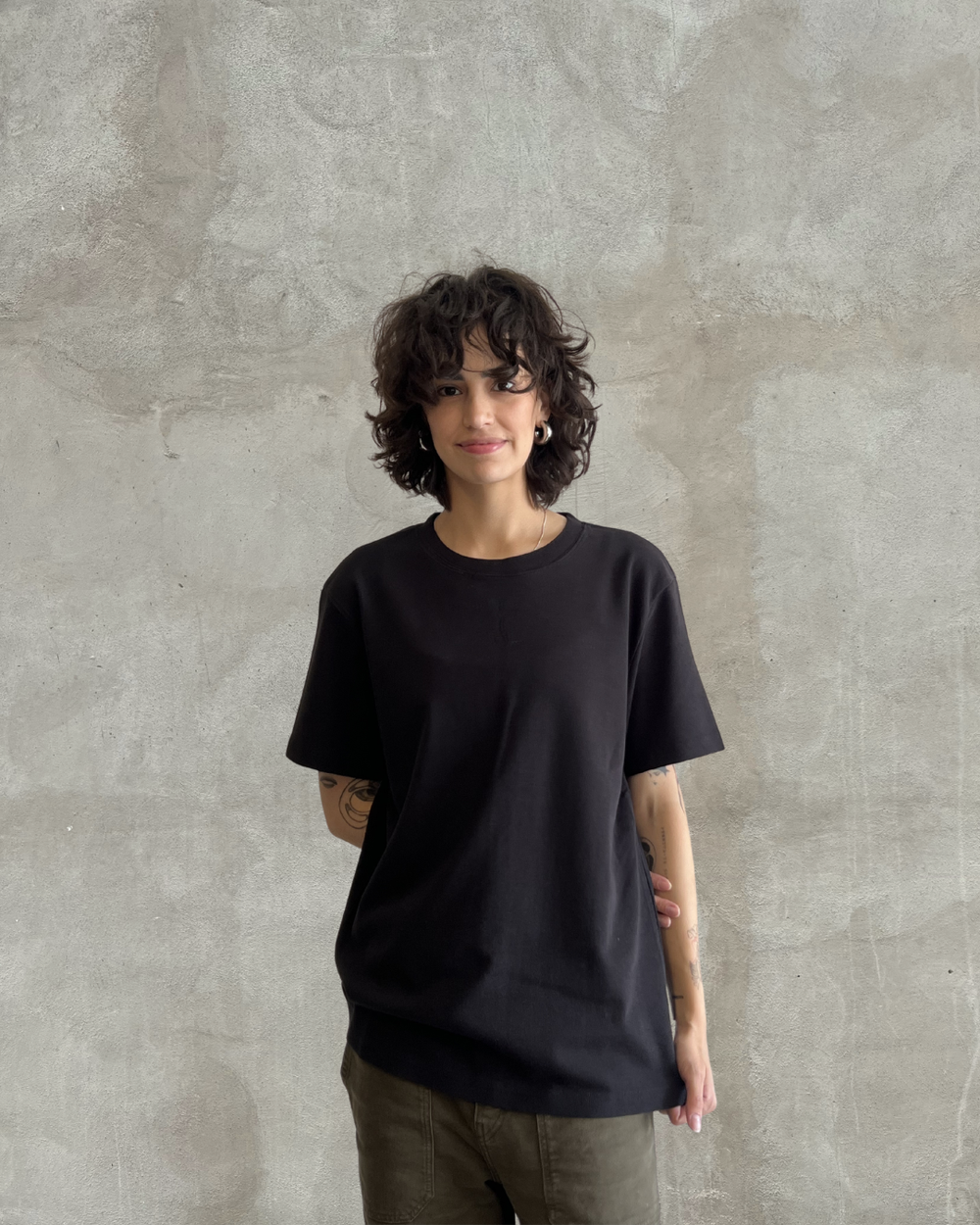 Heavyweight  T-shirt