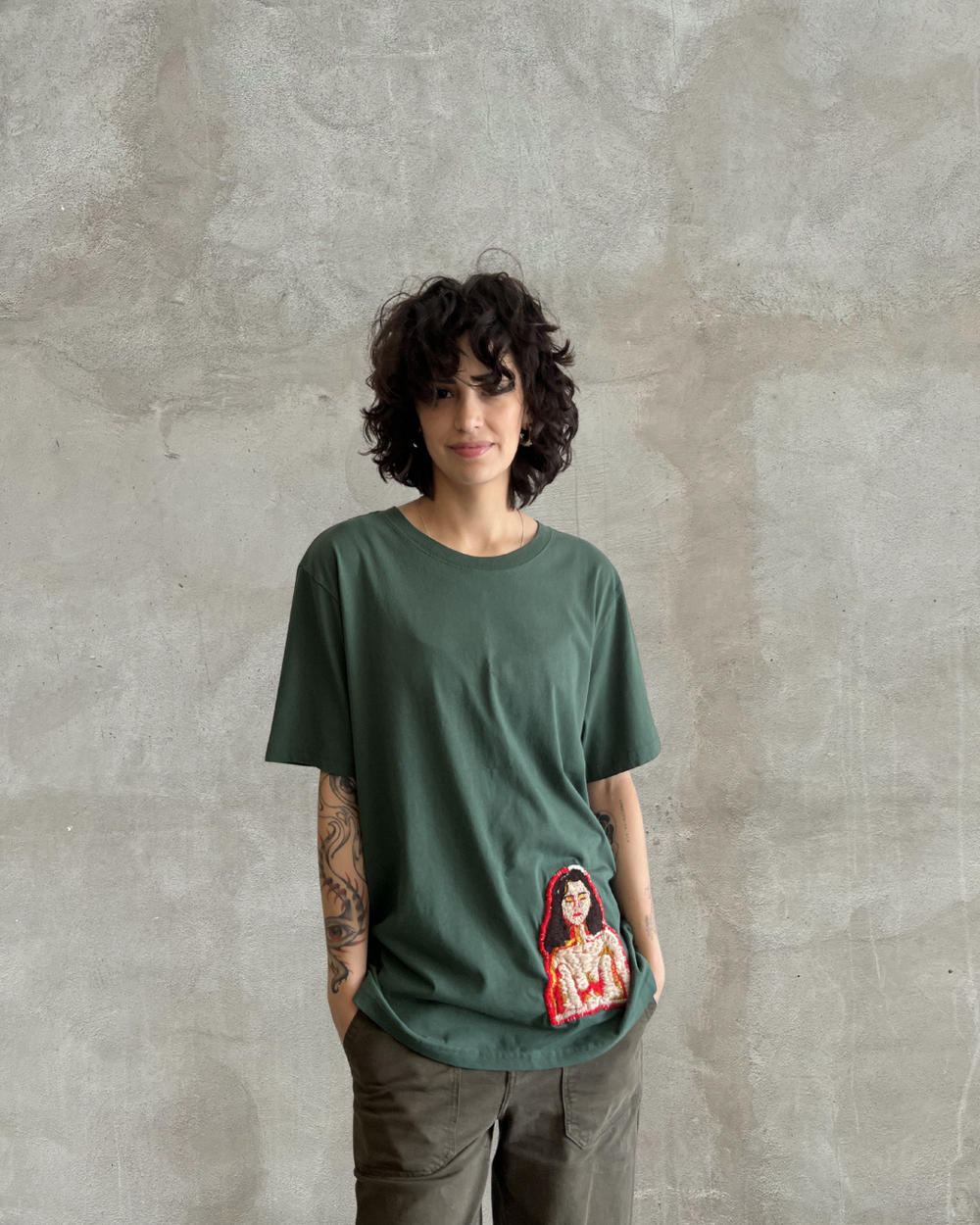 Body as Territory — Self Supply x Itzel Nava