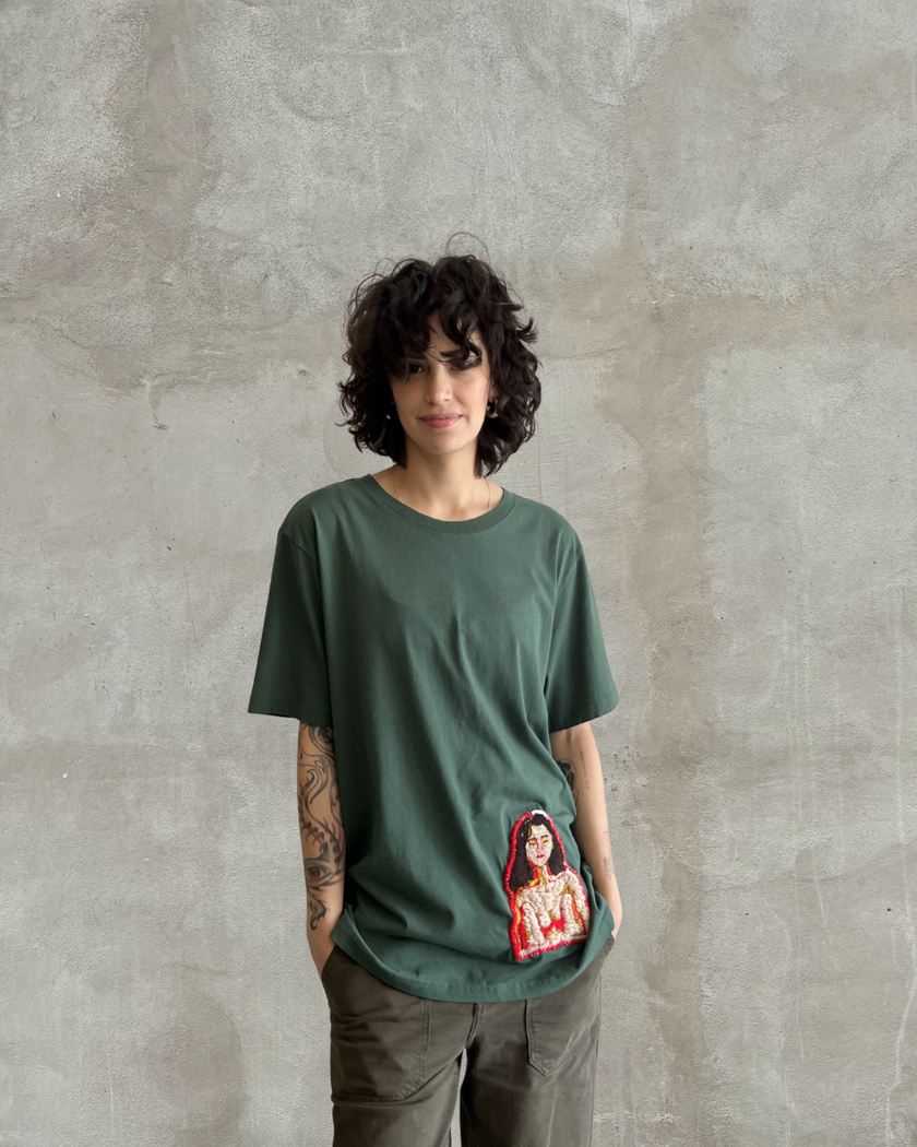Body as Territory — Self Supply x Itzel Nava