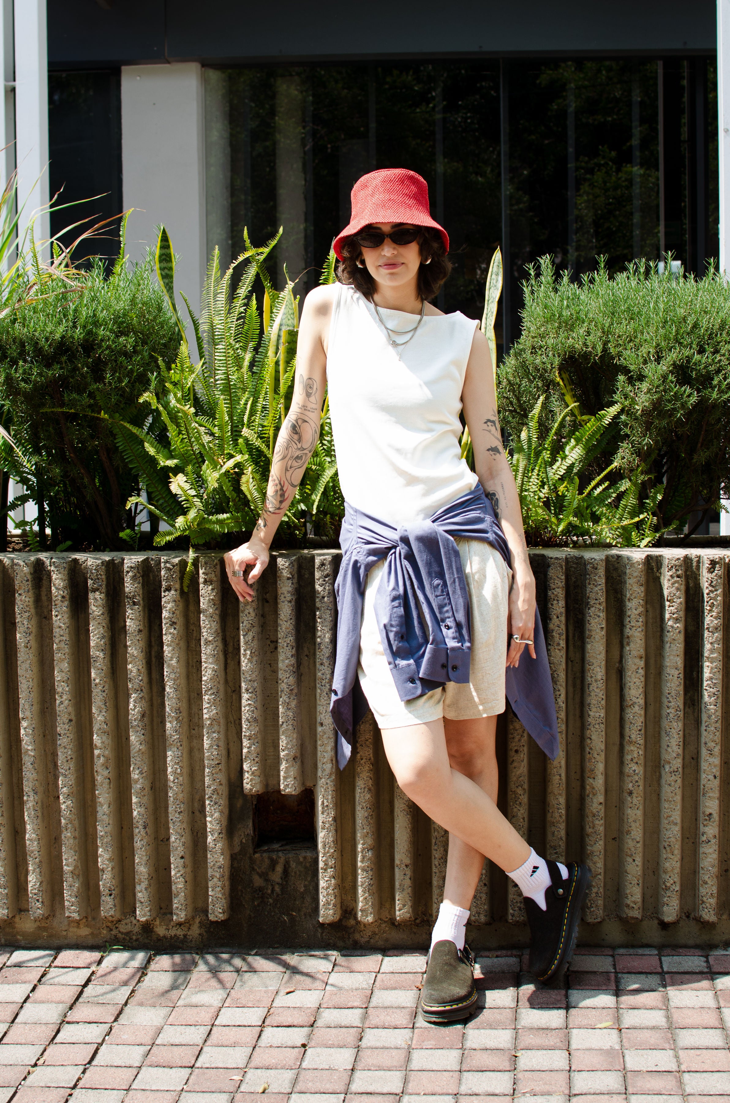Tailored Shorts