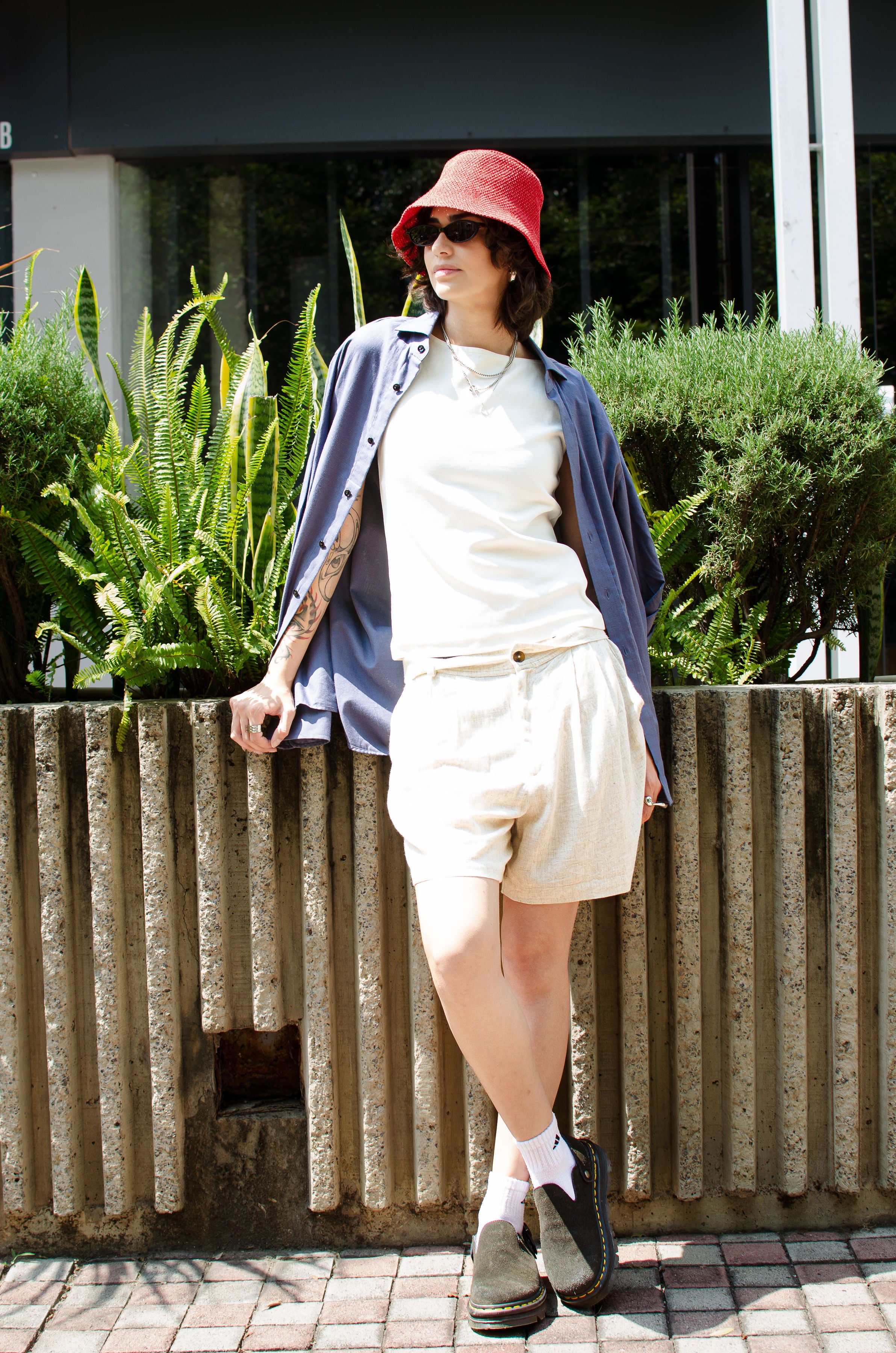 Tailored Shorts