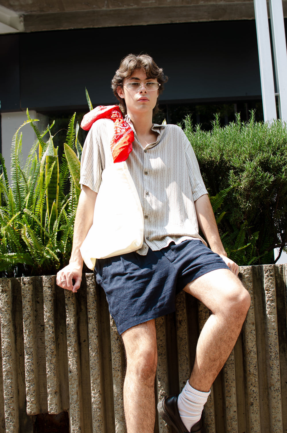 Tailored Shorts