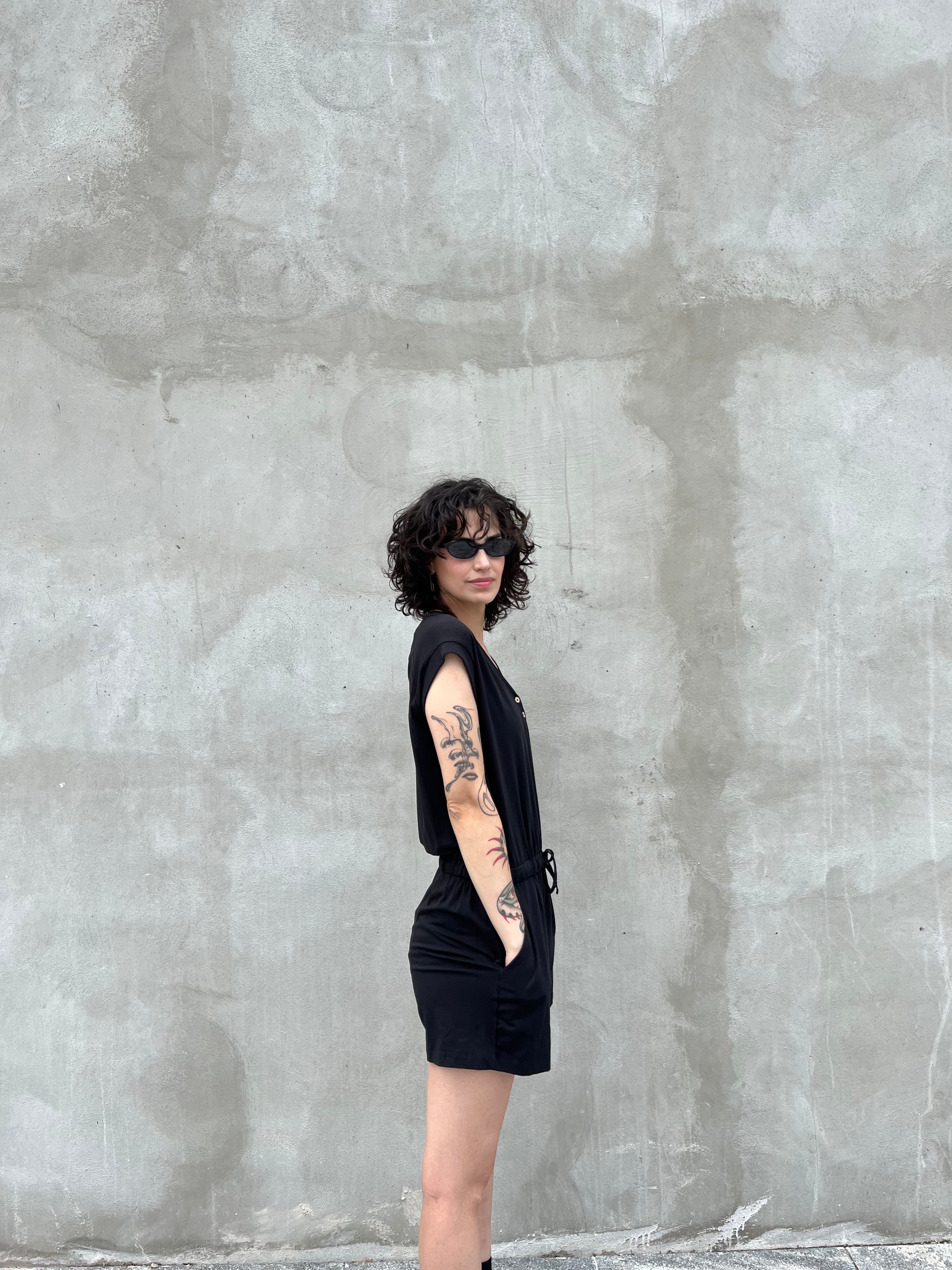 Thetis romper