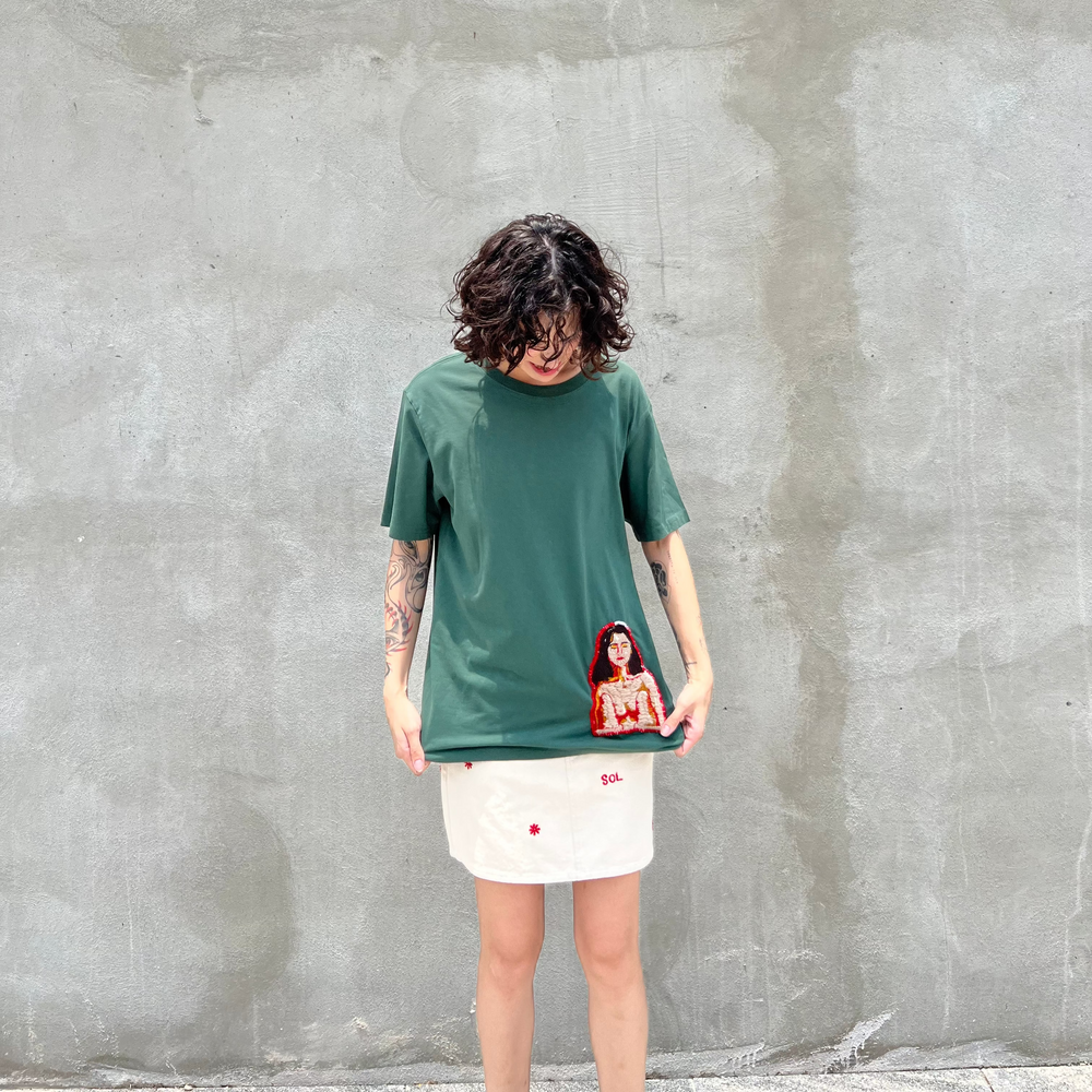 Body as Territory — Self Supply x Itzel Nava