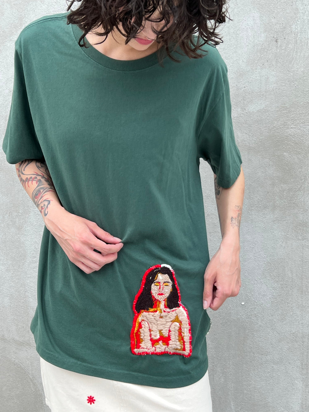 Body as Territory — Self Supply x Itzel Nava