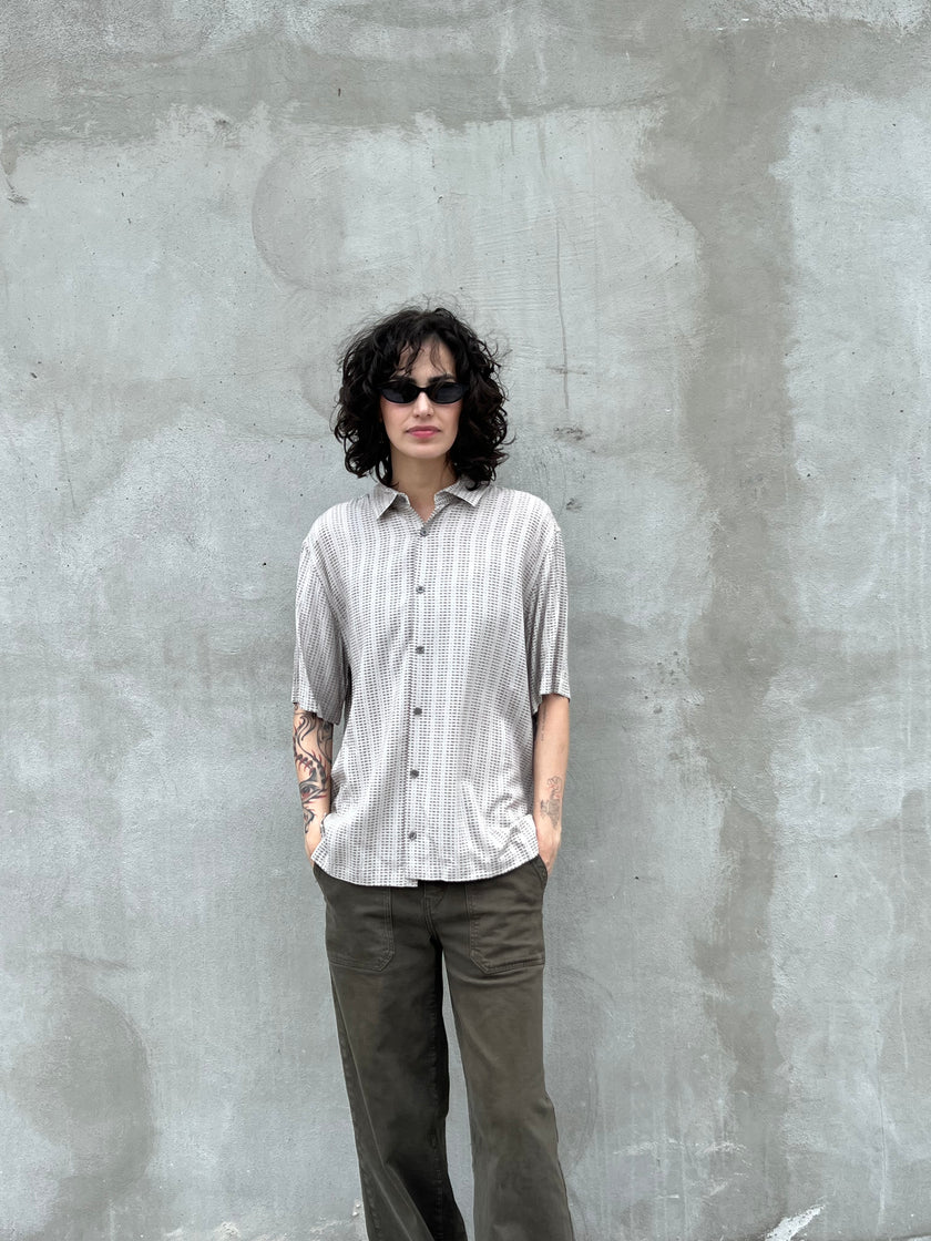 Micro-dot Shirt