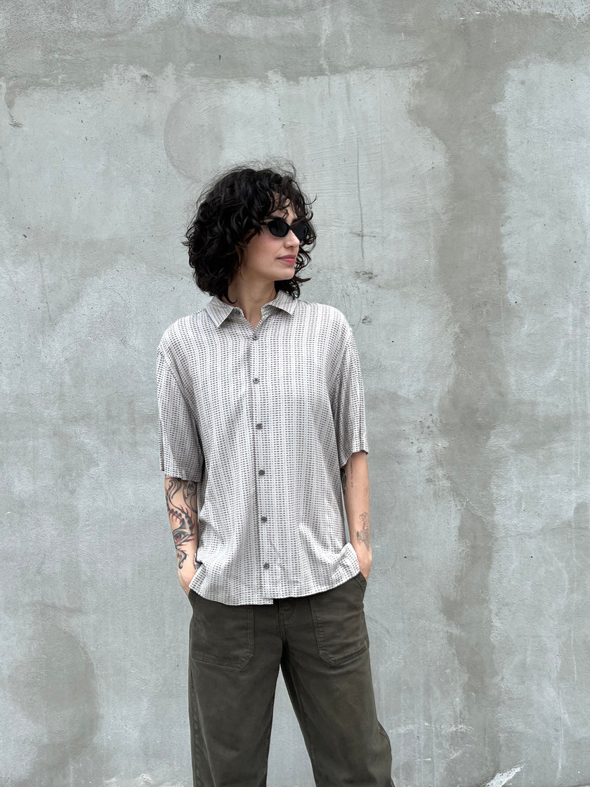 Micro-dot Shirt