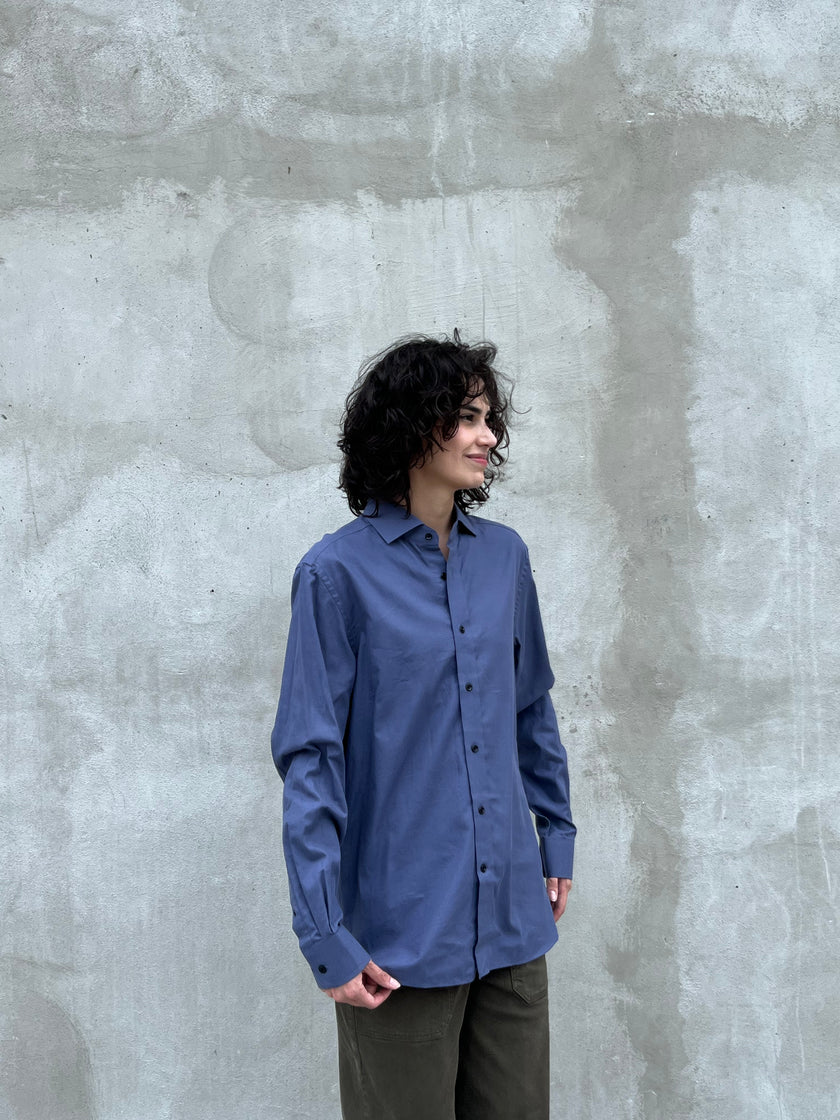 Cashmere Dress Shirt