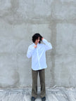 Stretch Twill Dress Shirt