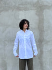 Cashmere Dress Shirt