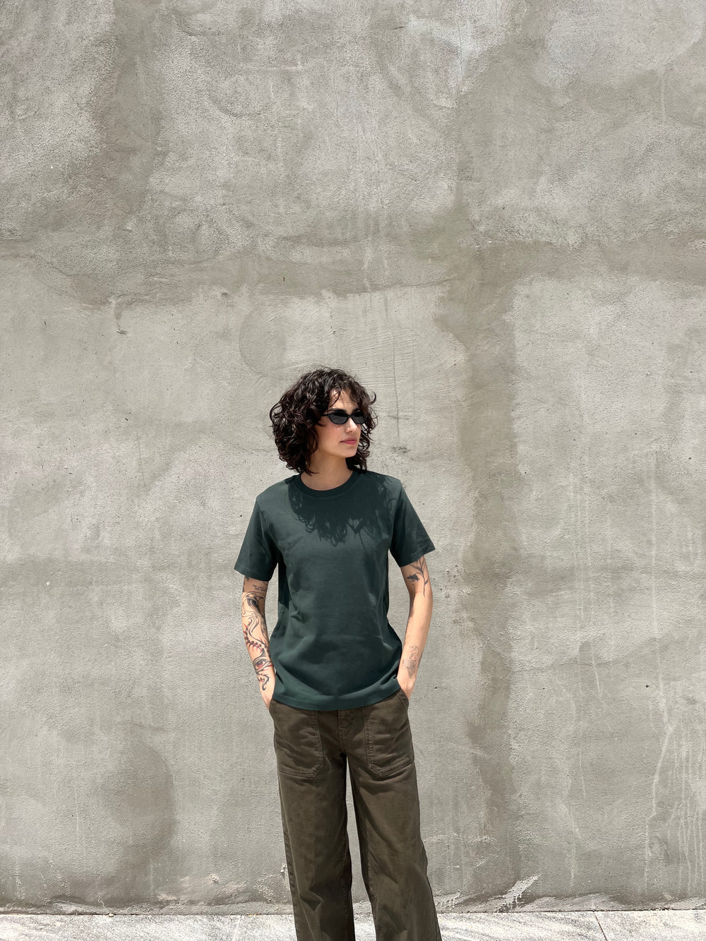 Heavyweight  T-shirt