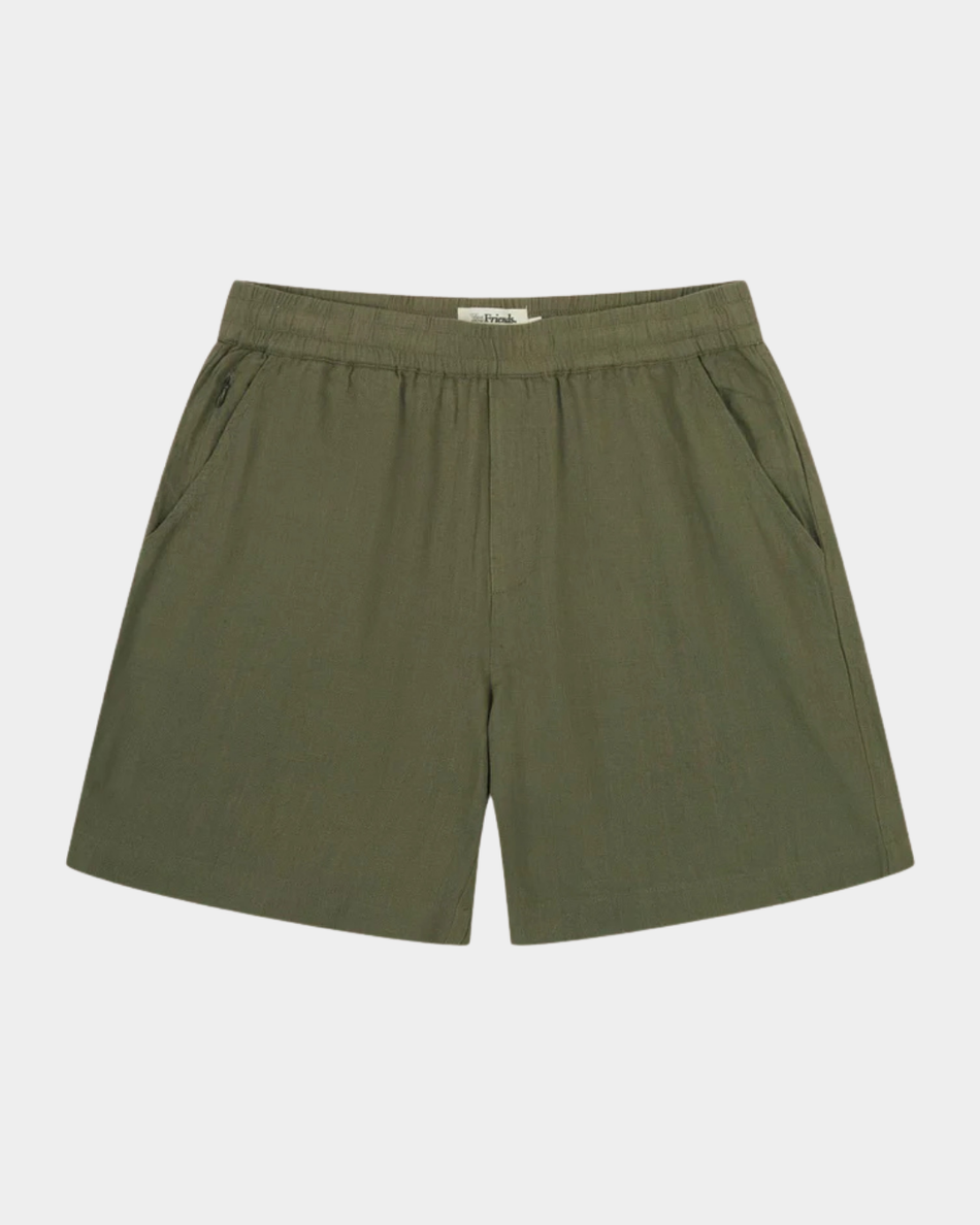 Relaxed Shorts